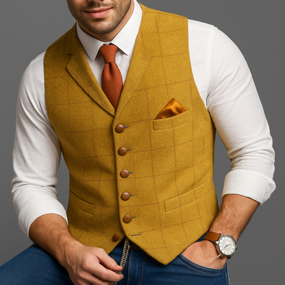 Classic Formal Waistcoat