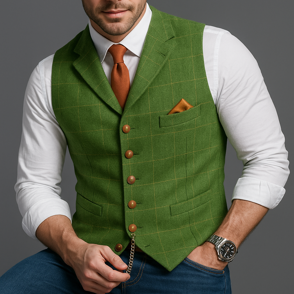 Classic Formal Waistcoat