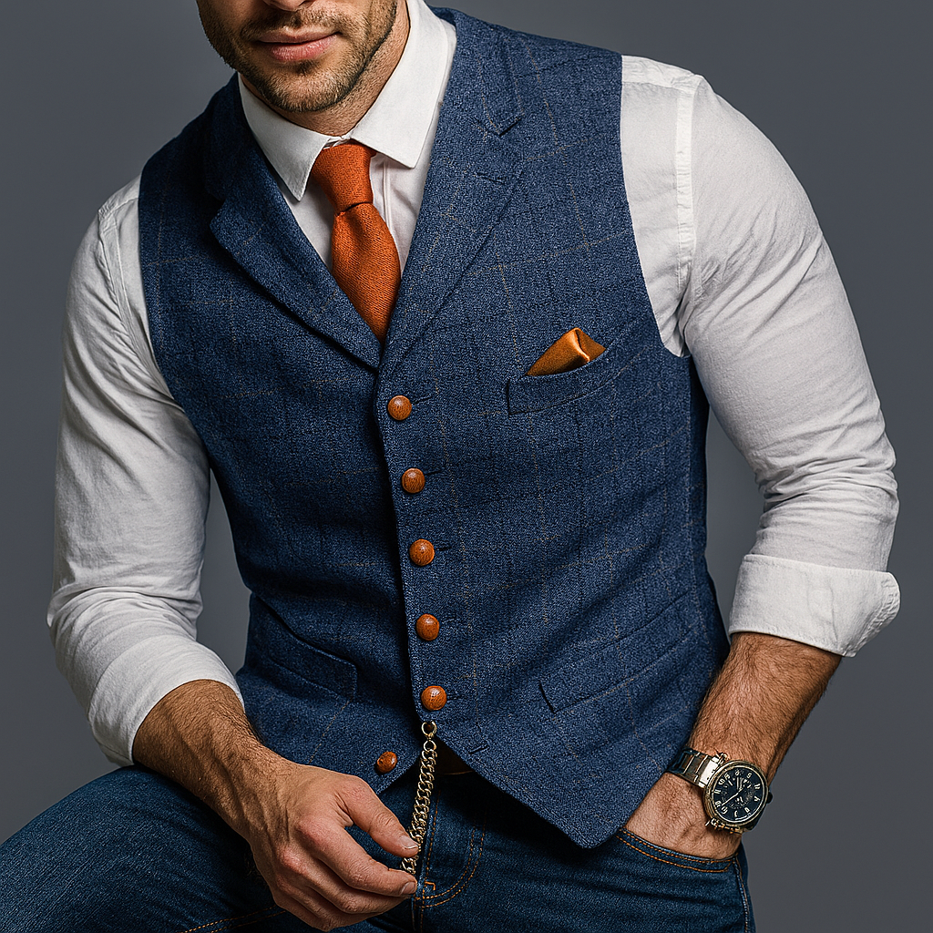 Classic Formal Waistcoat