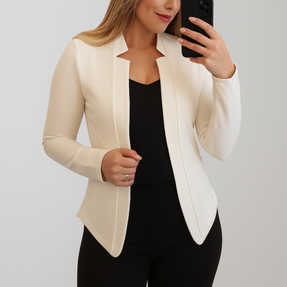 Slim Fit Lightweight Blazer for Women