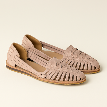 Women's Closed Toe Strappy Slingback Sandals