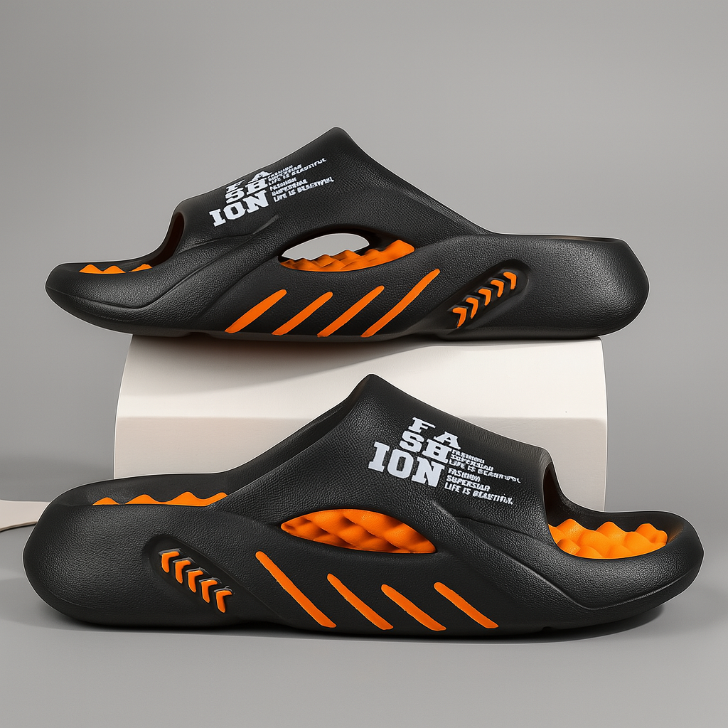 Luxury Orthopaedic Slippers for Men