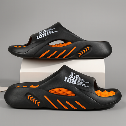 Luxury Orthopaedic Slippers for Men