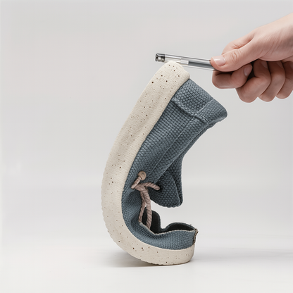 Slip-ons leves e modernos para homem – perfeitos para o verão