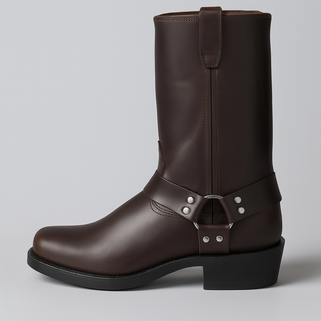 Sustainable Vintage Cowboy Boots for Women