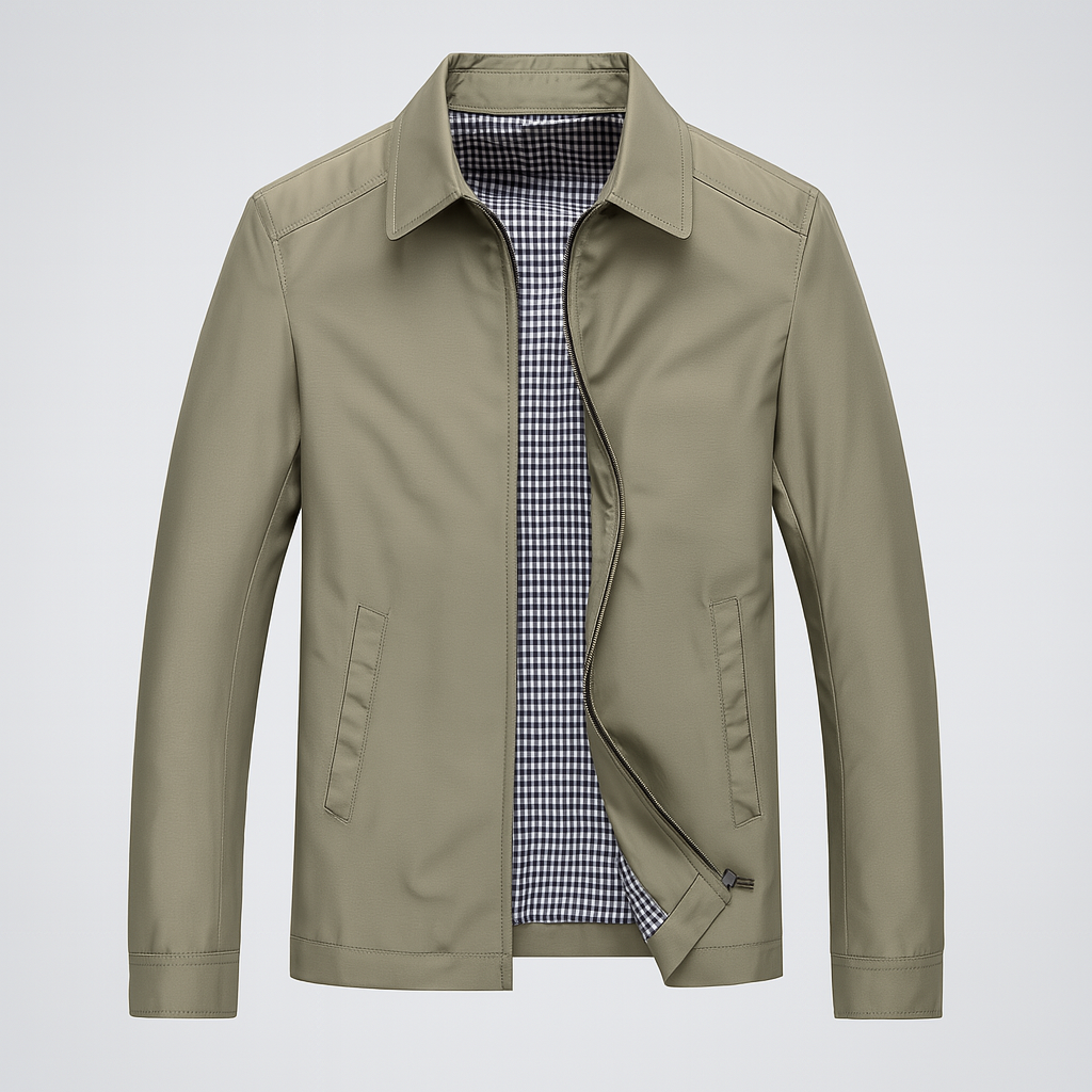 Luxury Men's Coat