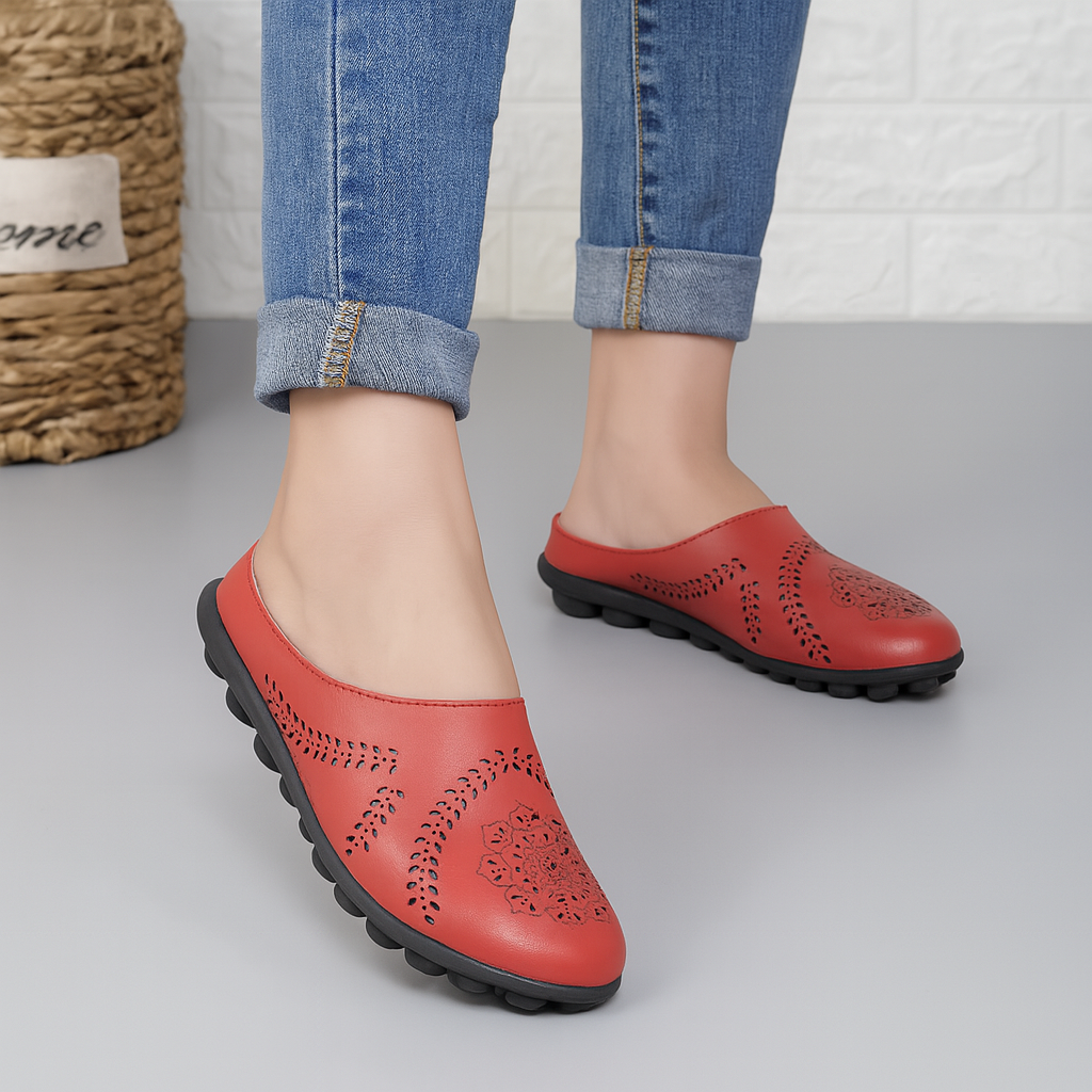 Orthopaedic sandals: comfort and everyday elegance
