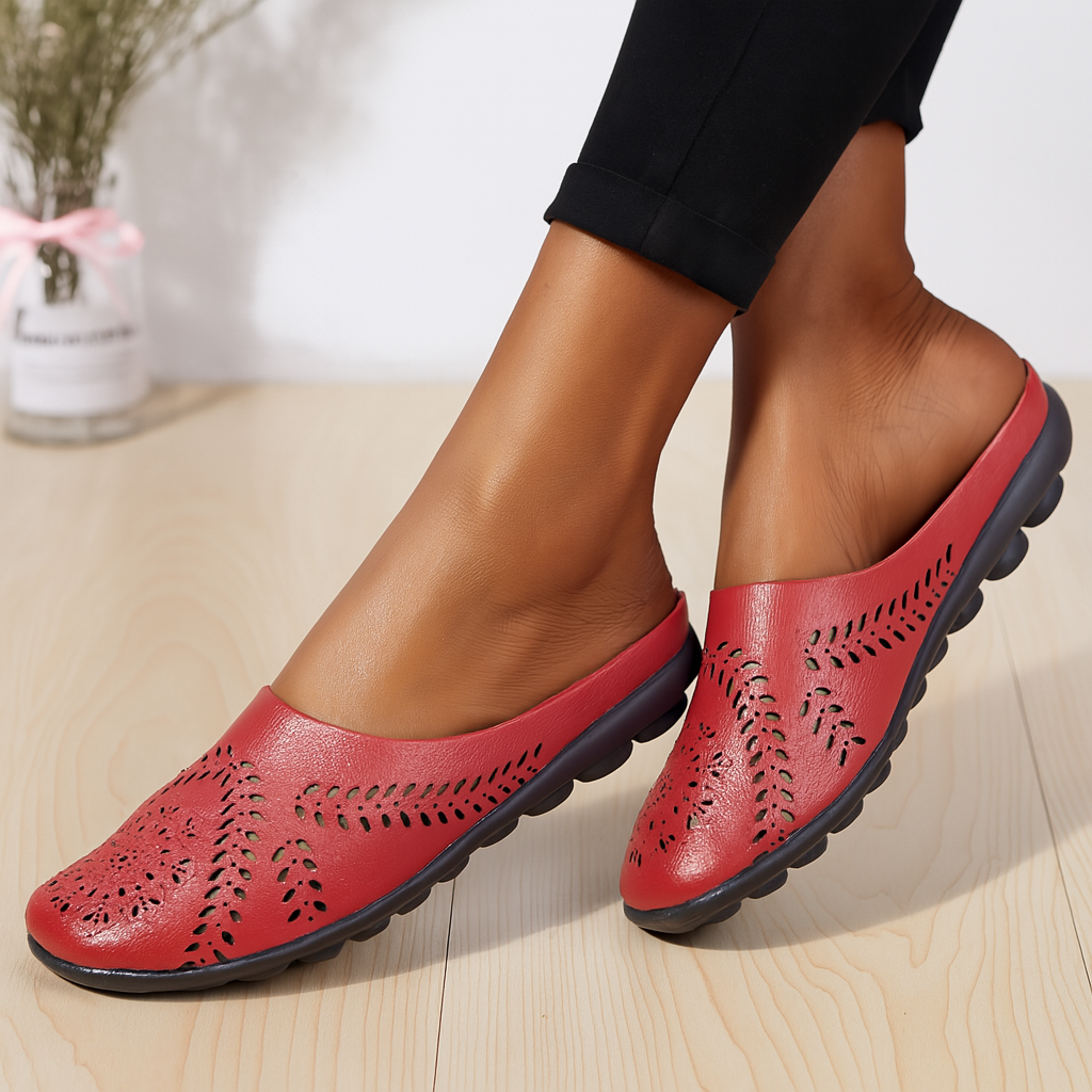 Orthopaedic sandals: comfort and everyday elegance