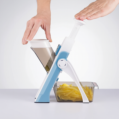 Stainless Steel Vegetable Slicer