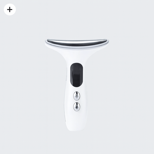 Dispositivo para Cuello y Rostro – Herramienta Compacta para el Cuidado de la Piel