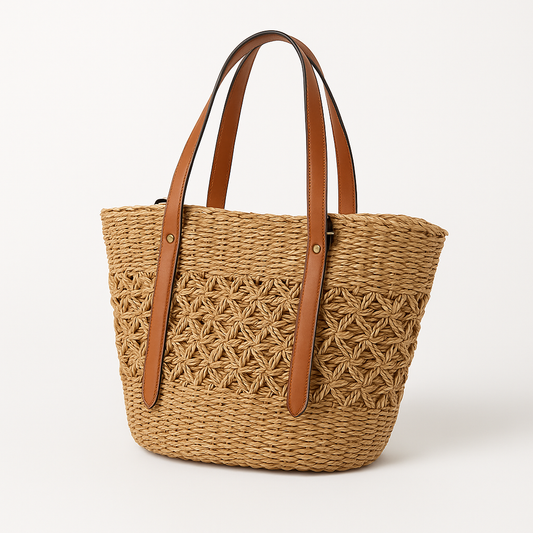 Bolso Bohemio Hecho a Mano