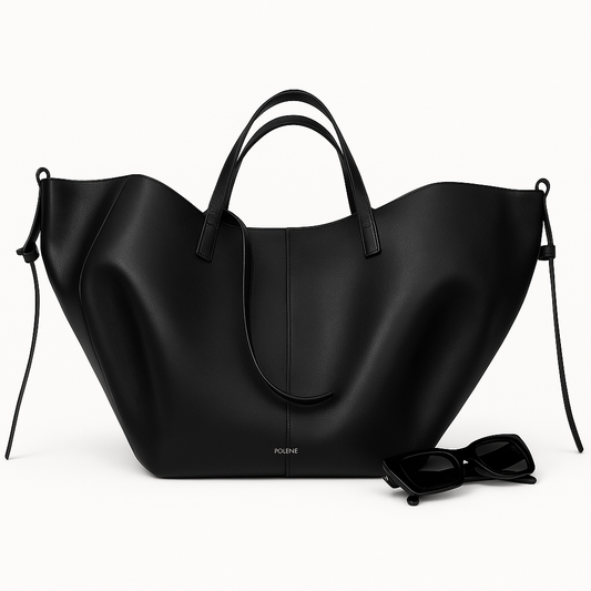 Vintage Tote Bag - Shoulder Bag