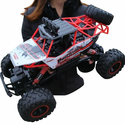 Špičkový diaľkovo ovládaný monster truck 4×4