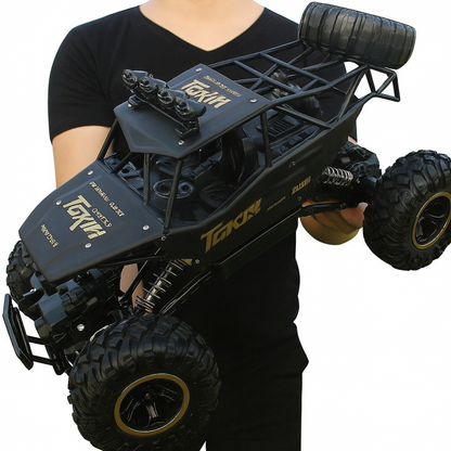 Špičkový diaľkovo ovládaný monster truck 4×4