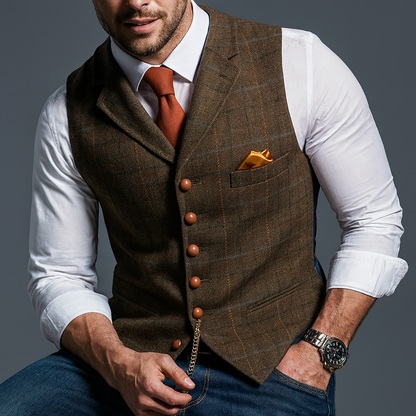 Classic Formal Waistcoat