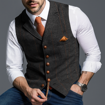 Classic Formal Waistcoat