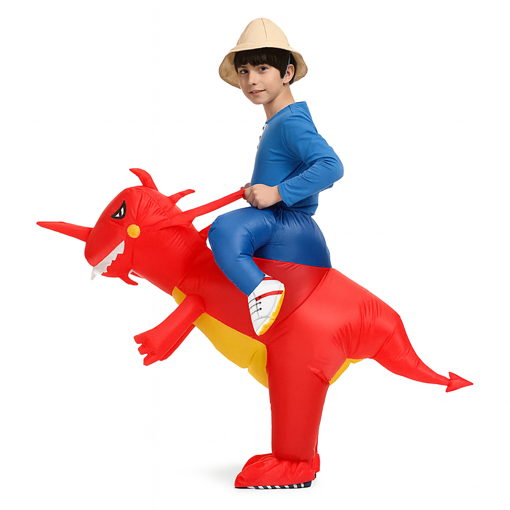 Dinosaurierkostüm für Kinder
