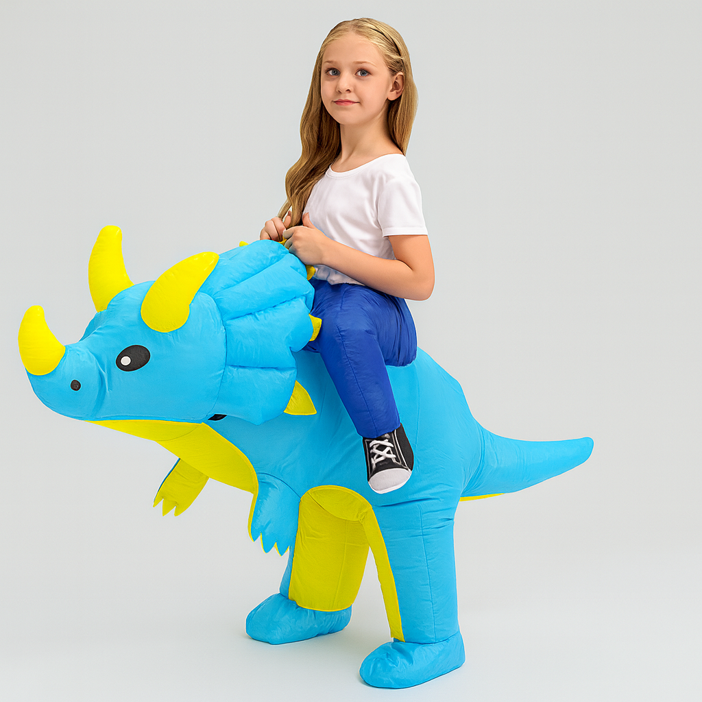 Dinosaurierkostüm für Kinder