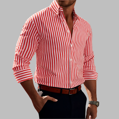 Lauren Striped Men's Shirt