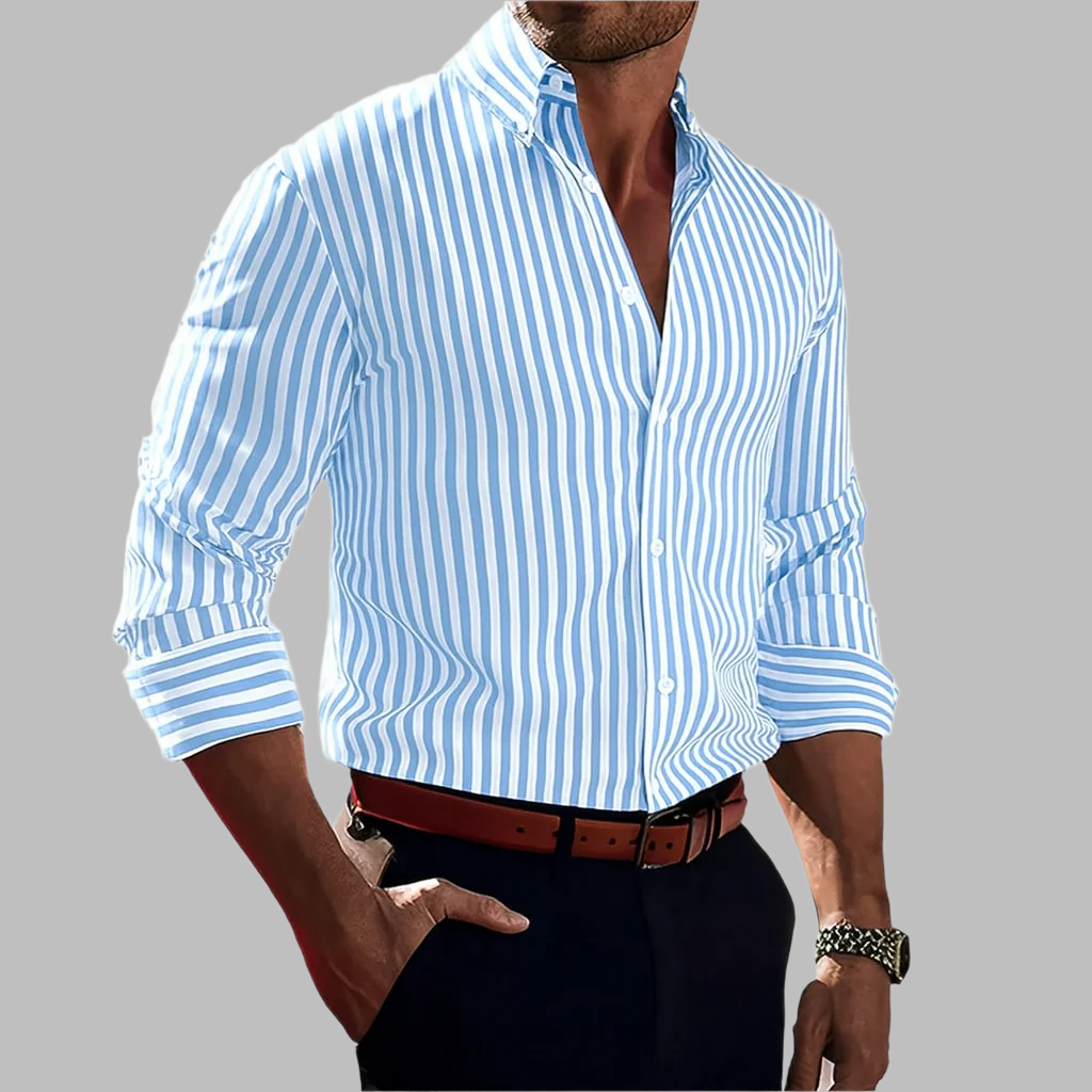 Lauren Striped Men's Shirt