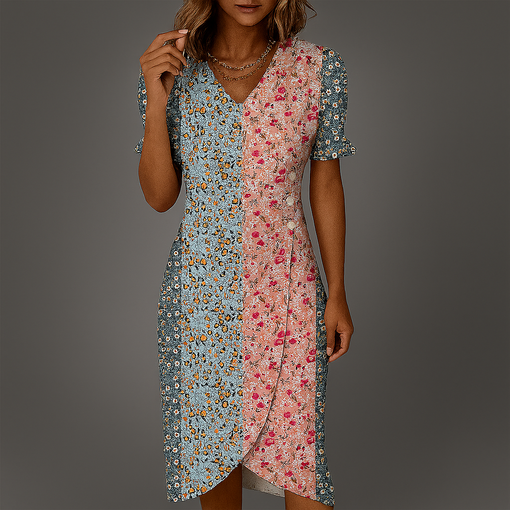 Lightweight Maxi Dress for Women