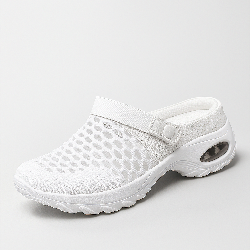 Lightweight and Breathable Summer Shoes