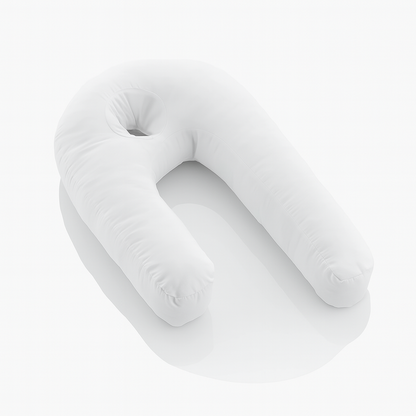 Ergonomisches Seitenschläferkissen