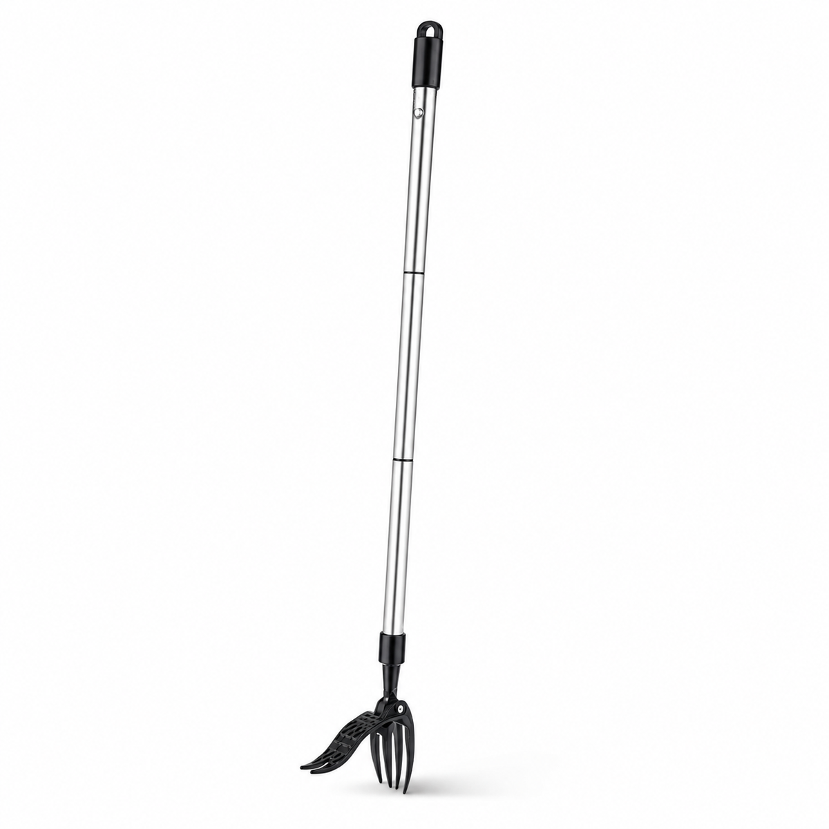Detachable Weed Remover - Stainless Steel - Adjustable Long Handle