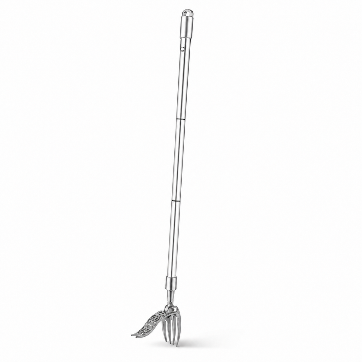 Detachable Weed Remover - Stainless Steel - Adjustable Long Handle