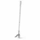 Detachable Weed Remover - Stainless Steel - Adjustable Long Handle