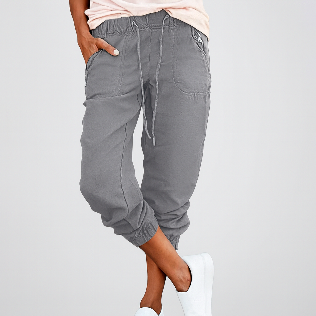 Stylish Cargo Trousers for Women