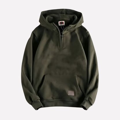 Men's Half-Zip Hoodie