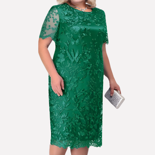 Vestido para mujer en tallas grandes