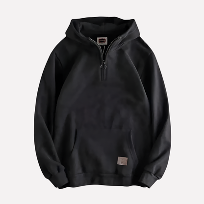 Men's Half-Zip Hoodie