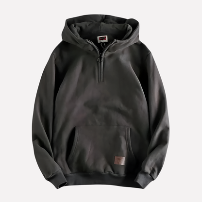 Men's Half-Zip Hoodie