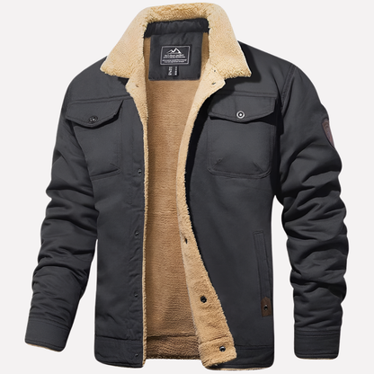 Men's Sherpa Jacket