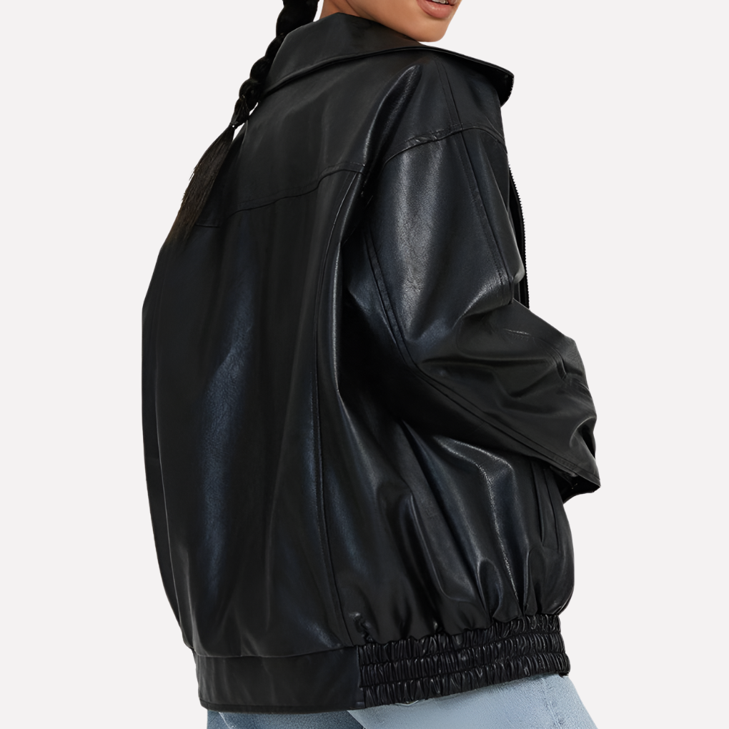 Bomber oversize da donna