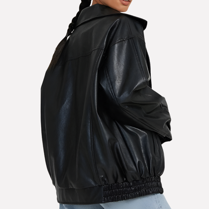 Bomber oversize da donna
