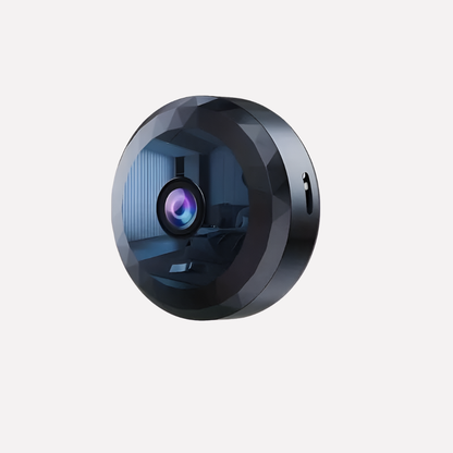 Mini Wireless 1080p Camera