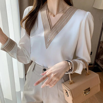 Chiffon Blouse for Women