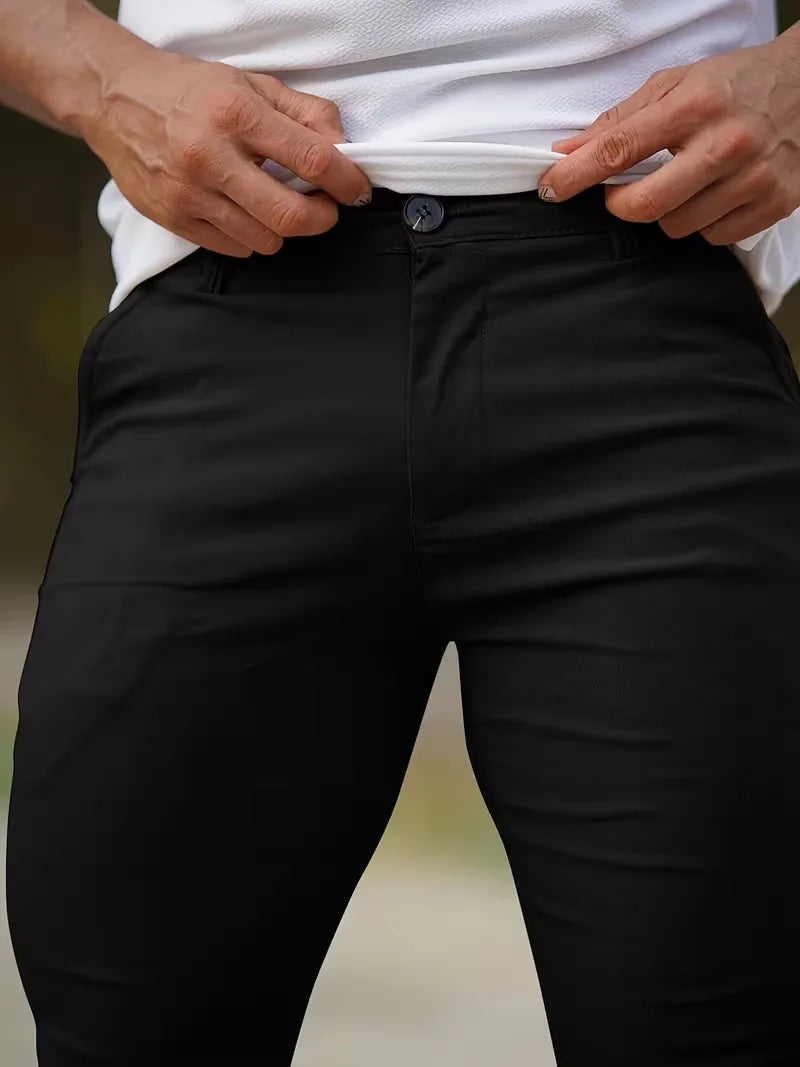 Chino's slim fit khaki