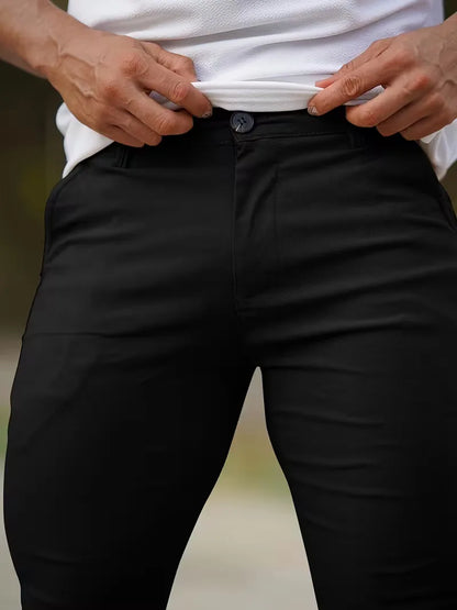 Chino's slim fit khaki