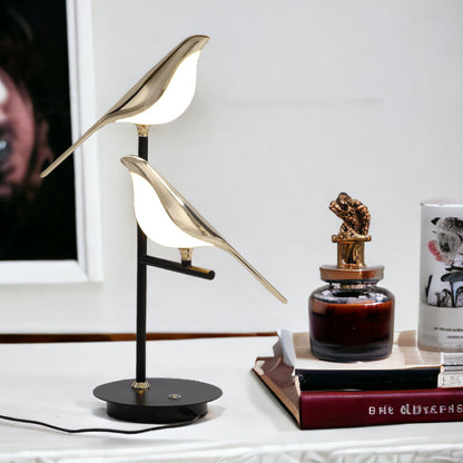 Bird Design Table Lamp