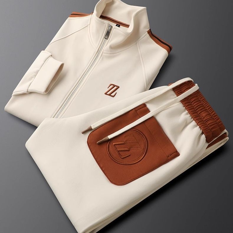 Christmas – Men's Tracksuit with Sporty Style and Ultimate Comfort
