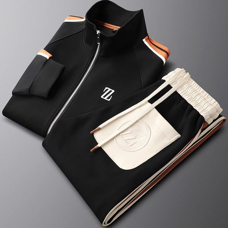 Christmas – Men's Tracksuit with Sporty Style and Ultimate Comfort