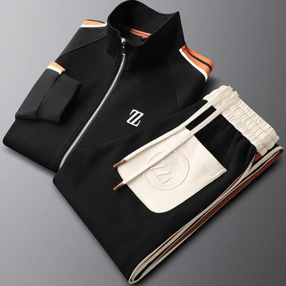 Christmas – Men's Tracksuit with Sporty Style and Ultimate Comfort