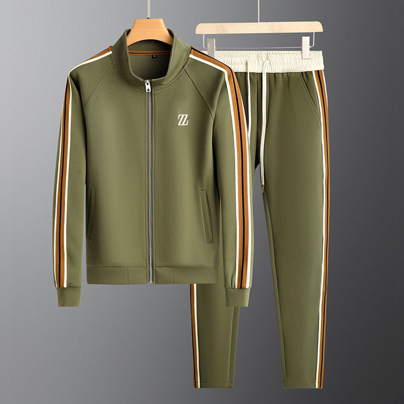 Christmas – Men's Tracksuit with Sporty Style and Ultimate Comfort
