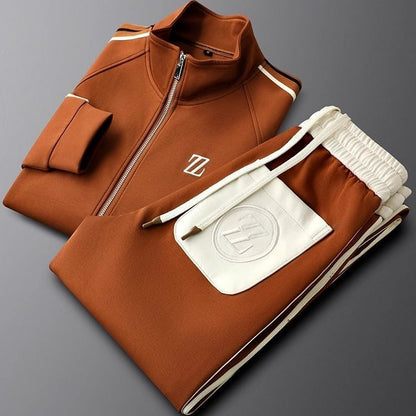 Christmas – Men's Tracksuit with Sporty Style and Ultimate Comfort