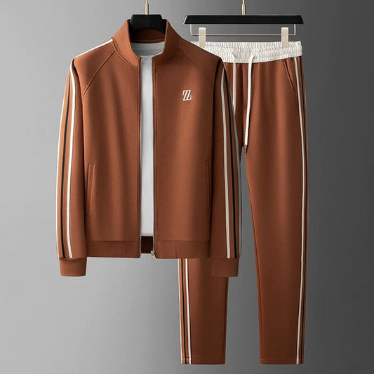 Christmas – Men's Tracksuit with Sporty Style and Ultimate Comfort