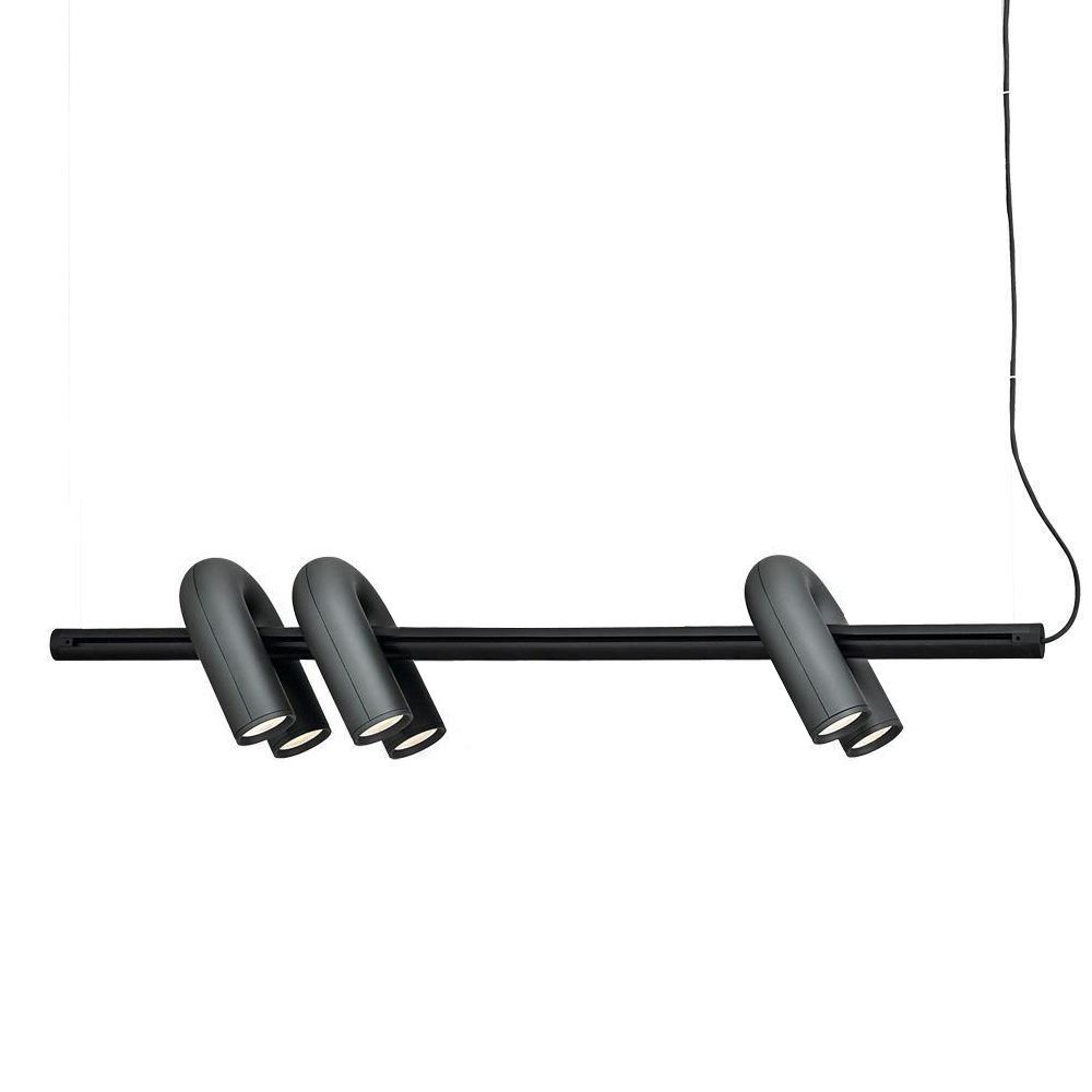 Candeeiro suspenso nórdico Cirkus LED – Moderno e elegante